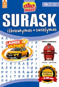 ID 25 oho maxi! Surask